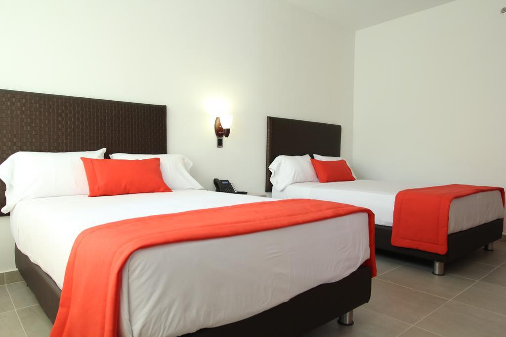 Hotel Ventura Loma Mesa de Ruitoque Bagian luar foto