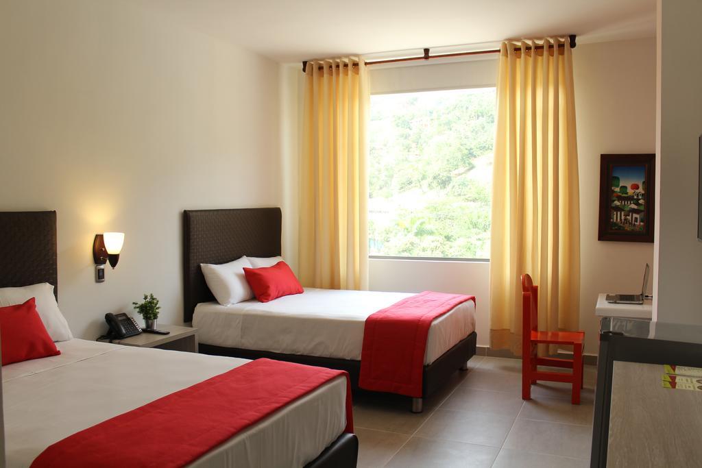 Hotel Ventura Loma Mesa de Ruitoque Bagian luar foto