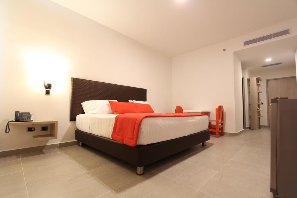 Hotel Ventura Loma Mesa de Ruitoque Bagian luar foto