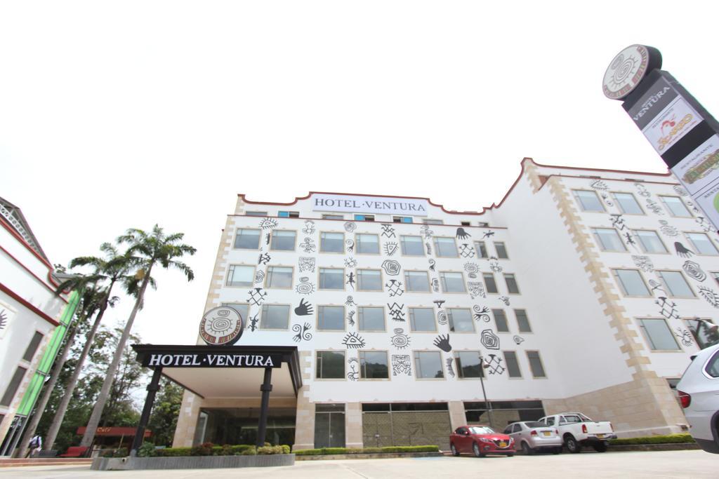 Hotel Ventura Loma Mesa de Ruitoque Bagian luar foto