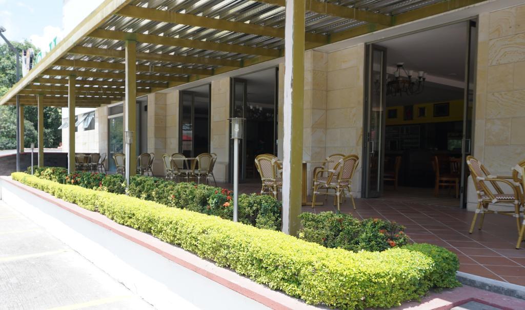 Hotel Ventura Loma Mesa de Ruitoque Bagian luar foto