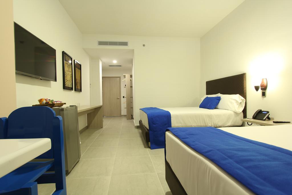 Hotel Ventura Loma Mesa de Ruitoque Bagian luar foto