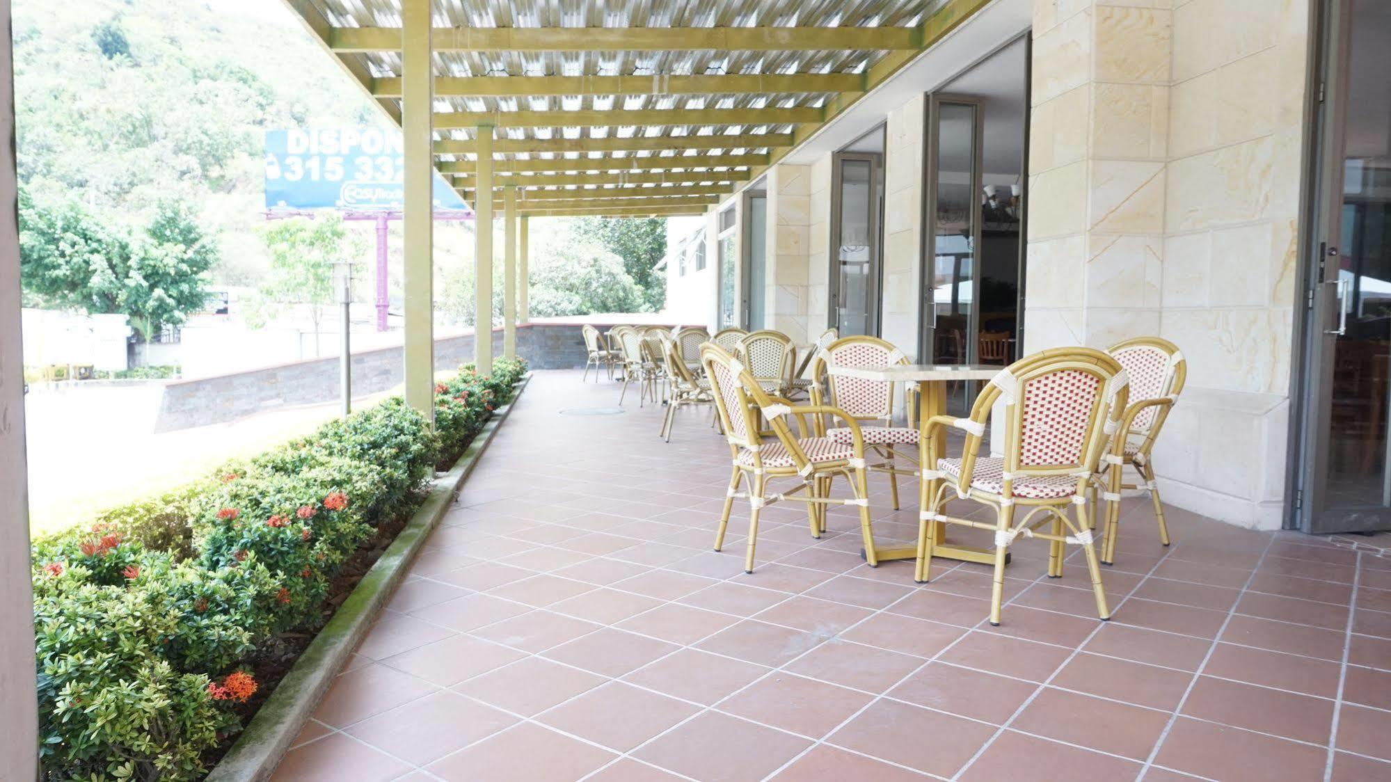 Hotel Ventura Loma Mesa de Ruitoque Bagian luar foto
