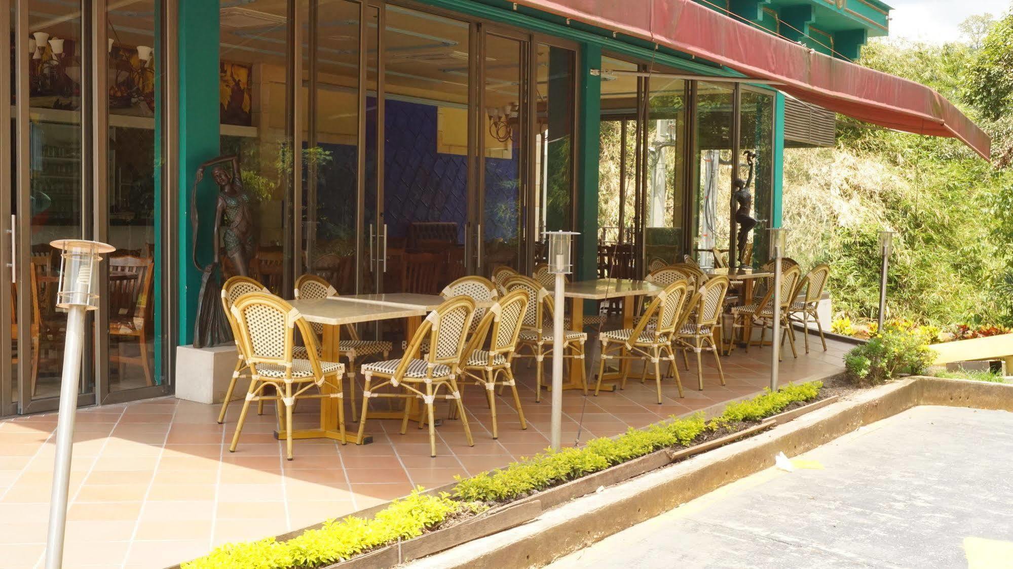Hotel Ventura Loma Mesa de Ruitoque Bagian luar foto
