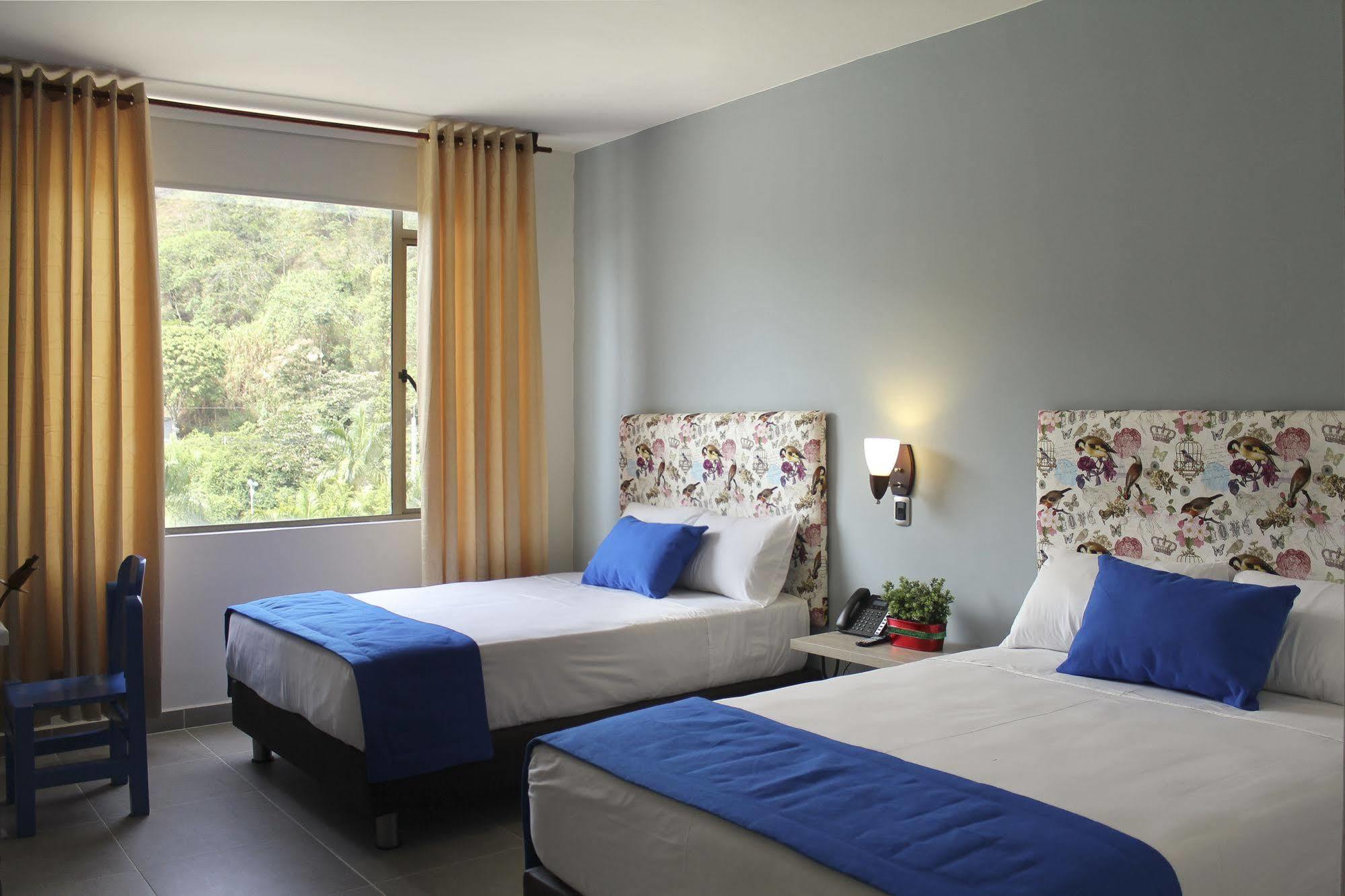Hotel Ventura Loma Mesa de Ruitoque Bagian luar foto