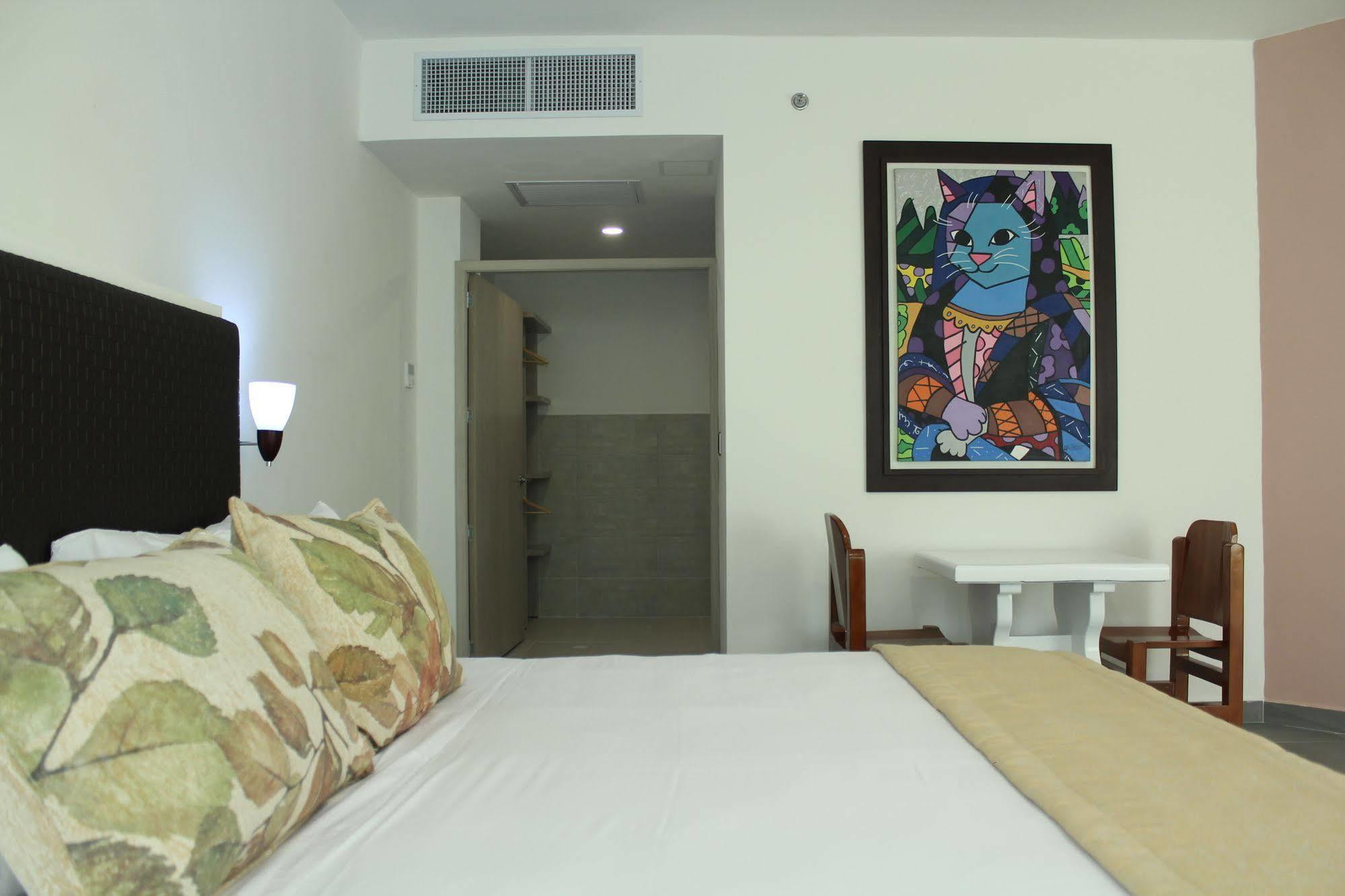Hotel Ventura Loma Mesa de Ruitoque Bagian luar foto