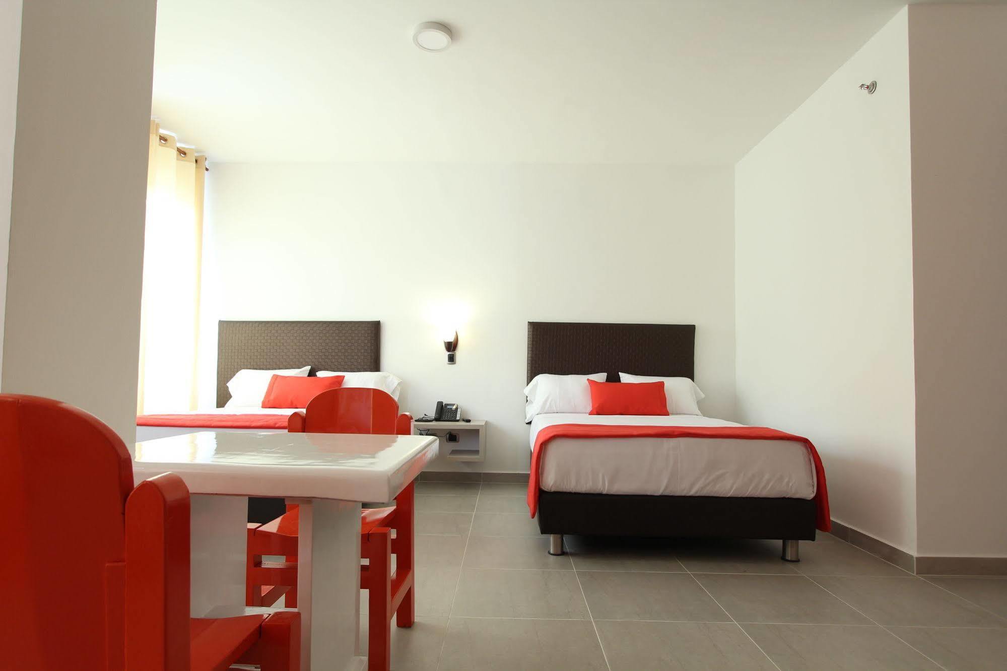 Hotel Ventura Loma Mesa de Ruitoque Bagian luar foto